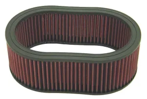 K&N Filtre à air ovale E-3504, référence E-3504