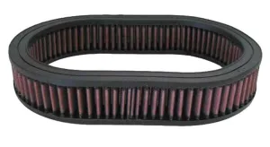 K&N Filtre à air ovale E-3505, référence E-3505