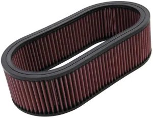 K&N Filtre à air ovale E-3514, référence E-3514