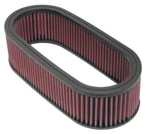 K&N Filtre à air ovale E-3671, référence E-3671