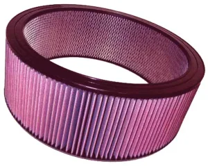 K&N Filtre à air rond E-3816, référence E-3816