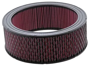 K&N Filtre à air rond E-3978XD, référence E-3978XD