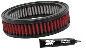 K&N Filtre industriel de remplacement sur commande E-4522, référence E-4522