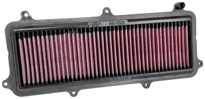 K&N Filtre à air de remplacement HA-1018, référence HA-1018