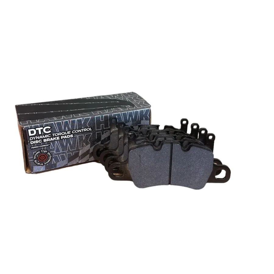 Hawk HB850G.655 - Hawk DTC-60 Brake Pads; Rear, référence HWK-HB850G.655