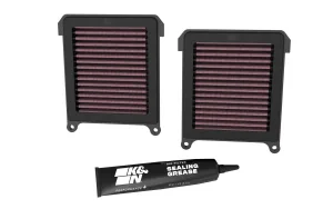 K&N Filtre à air de remplacement HA-1120, référence HA-1120