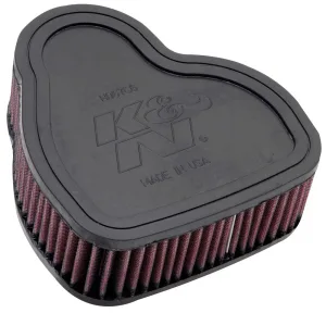 K&N Filtre à air de remplacement HA-1330, référence HA-1330