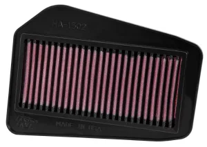 K&N Filtre à air de remplacement HA-1502, référence HA-1502