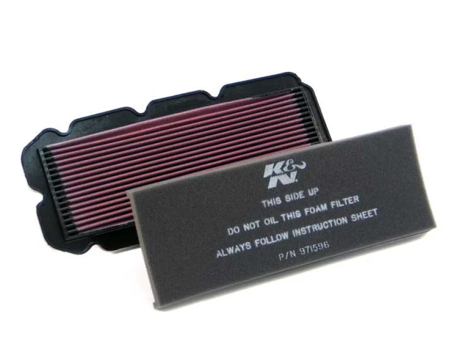 K&N Filtre à air de remplacement HA-1596, référence HA-1596