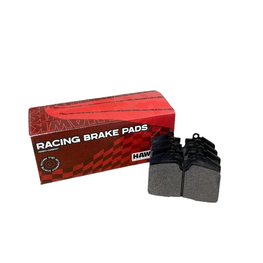 Hawk HB170D.650 - Hawk ER-1 Brake Pads; Front, référence HWK-HB170D.650