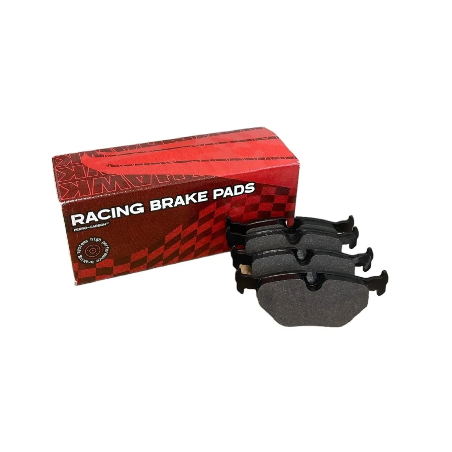 Hawk HB227D.630 - Hawk ER-1 Brake Pads; Rear, référence HWK-HB227D.630