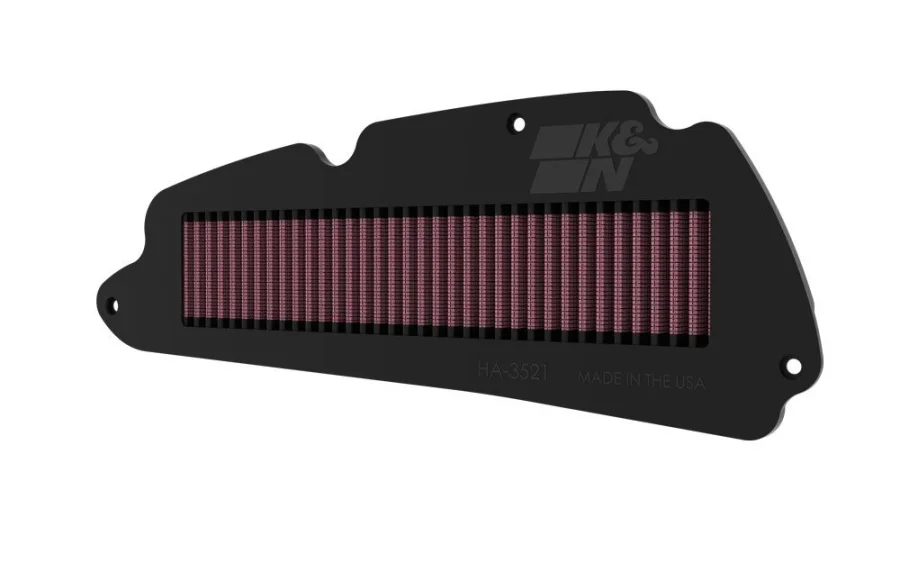 K&N Filtre à air de remplacement HA-3521, référence HA-3521