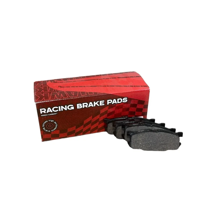 Hawk HB442D.496 - Hawk ER-1 Brake Pads; Rear, référence HWK-HB442D.496