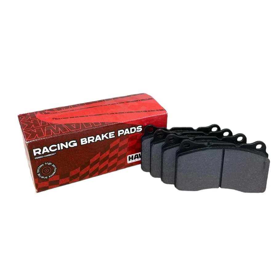 Hawk HB453D.585 - Hawk ER-1 Brake Pads; Front, référence HWK-HB453D.585