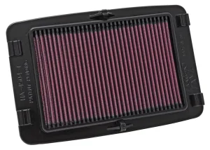 K&N Couvercle de boîtier Powerlid HA-4506-T, référence HA-4506-T