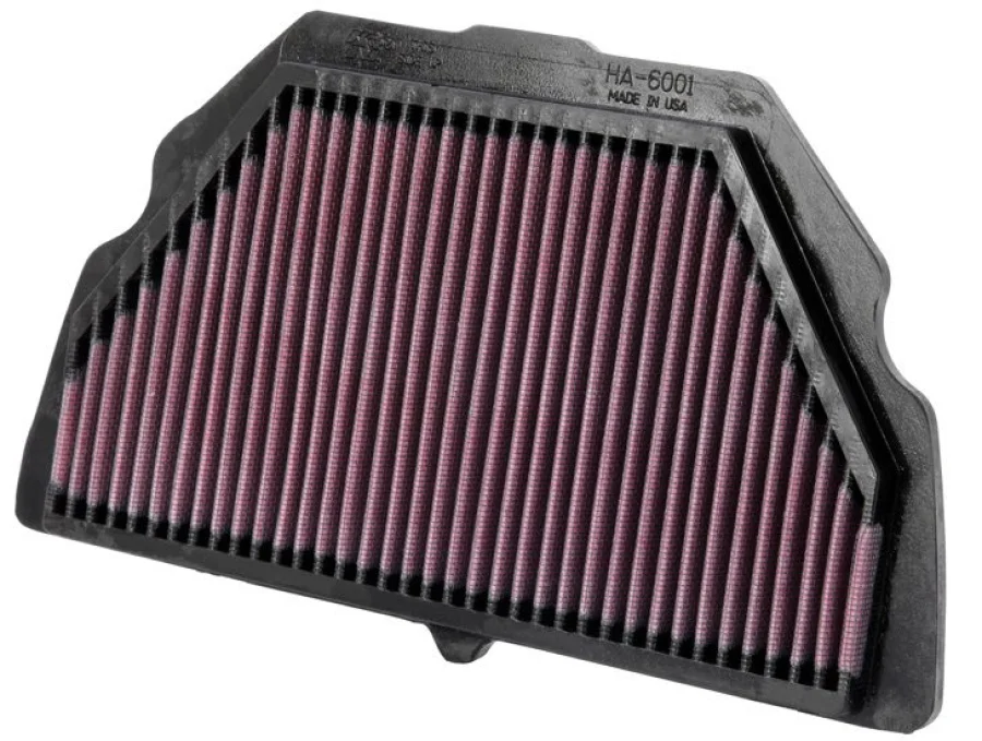 K&N Filtre à air de remplacement HA-6001, référence HA-6001