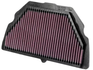 K&N Filtre à air de remplacement HA-6001, référence HA-6001