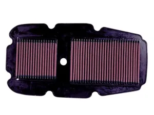 K&N Filtre à air de remplacement HA-6501, référence HA-6501