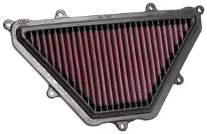 K&N Filtre à air de remplacement HA-7417, référence HA-7417