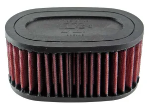 K&N Filtre à air de remplacement HA-7500, référence HA-7500