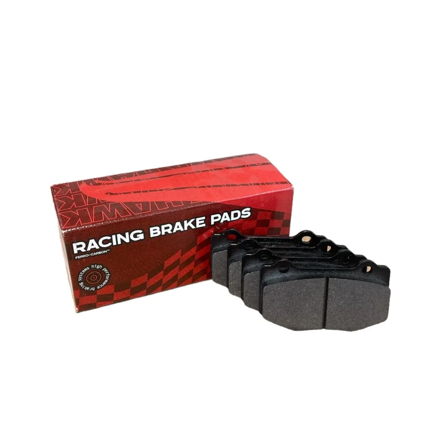 Hawk HB727D.592 - Hawk ER-1 Brake Pads; Rear, référence HWK-HB727D.592