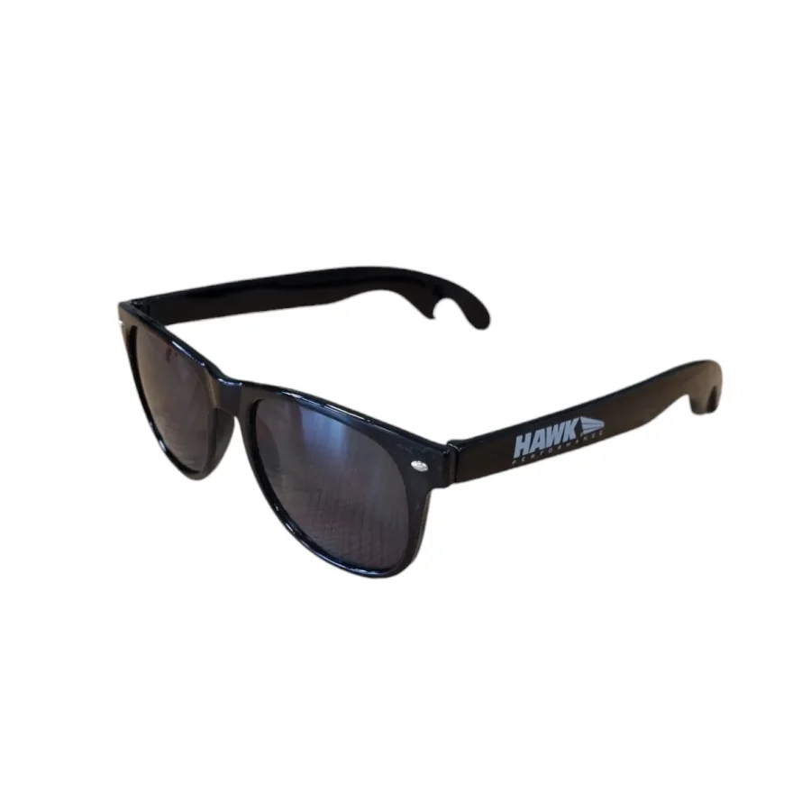 Hawk HPW0092B - Hawk Performance Sunglasses - Black, référence HWK-HPW0092B