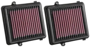 K&N Filtre à air de remplacement HA-9916, référence HA-9916