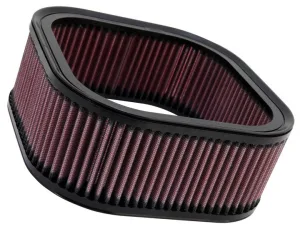 K&N Filtre à air de remplacement HD-1102, référence HD-1102