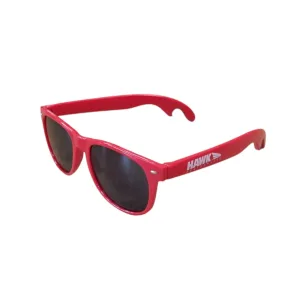 Hawk HPW0096 - Hawk Performance Sunglasses - Red, référence HWK-HPW0096