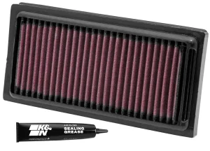 K&N Filtre à air de remplacement HD-1208, référence HD-1208