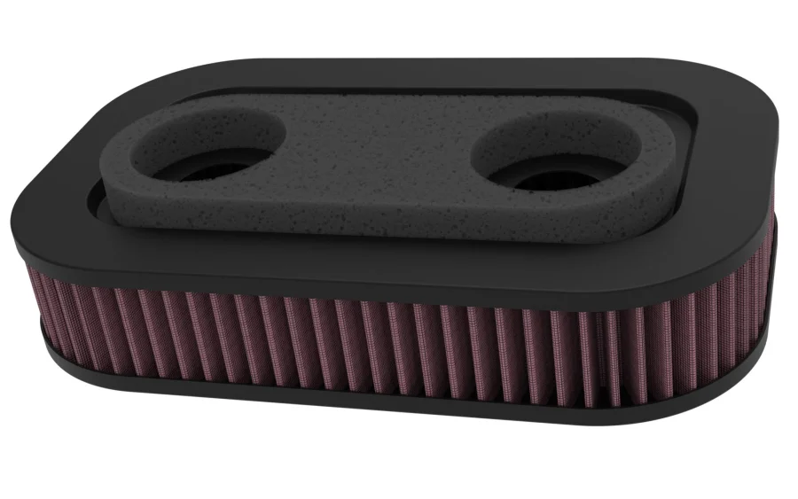 K&N Filtre à air de remplacement HD-1388, référence HD-1388