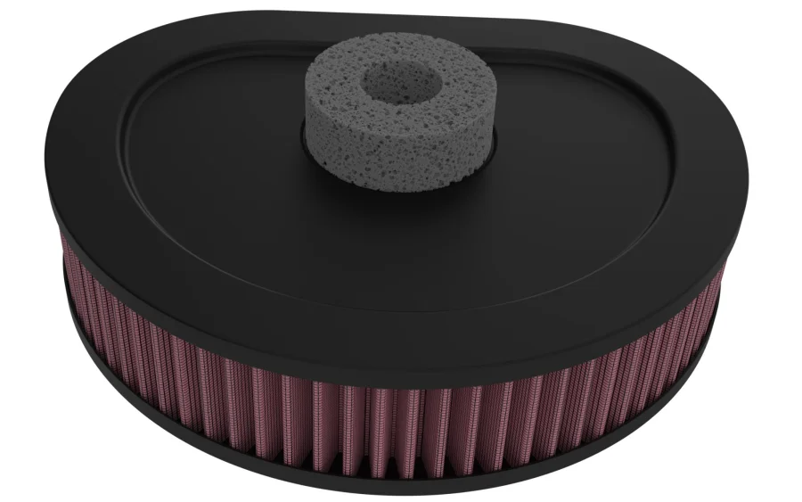 K&N Filtre à air de remplacement HD-1390, référence HD-1390
