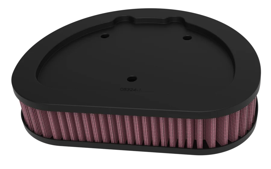 K&N Filtre à air de remplacement HD-1508, référence HD-1508