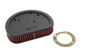 K&N Filtre à air de remplacement HD-1611, référence HD-1611