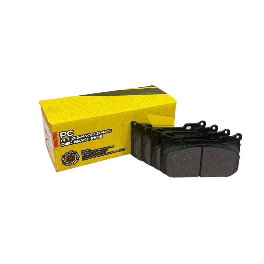 Hawk HB927Z.568 - Hawk PC Brake Pads; Rear, référence HWK-HB927Z.568