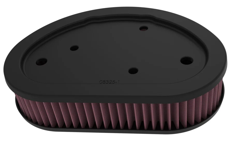 K&N Filtre à air de remplacement HD-9608, référence HD-9608