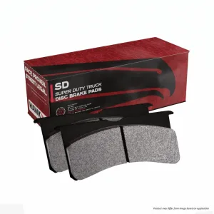 Hawk HB967P.640 - Hawk Super Duty Brake Pads; Rear, référence HWK-HB967P.640