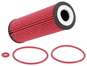 K&N Filtre à huile HP-7037, référence HP-7037