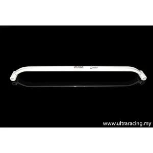 Ultra Racing BMW X3 / X4 11+ UltraRacing 2-Point Front Lower Brace 2642, référence LA2-2642