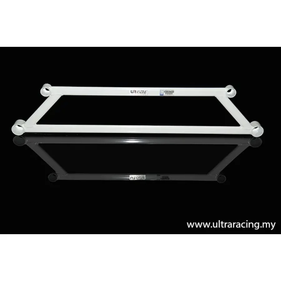 Ultra Racing Volkswagen Eos 06+ UltraRacing 4-Point Front Lower Brace, référence LA4-2769