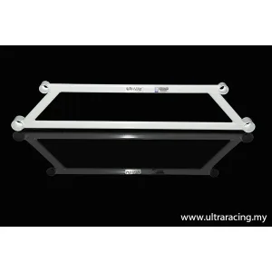 Ultra Racing Volkswagen Eos 06+ UltraRacing 4-Point Front Lower Brace, référence LA4-2769