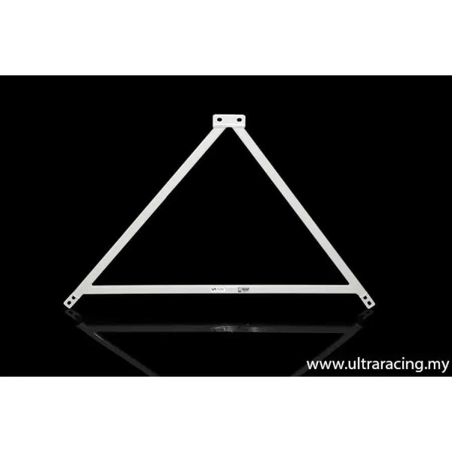 Ultra Racing Volkswagen Eos 06+ UltraRacing 3-Point Rear Lower Brace, référence RL3-2770