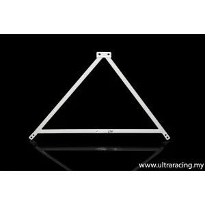 Ultra Racing Volkswagen Eos 06+ UltraRacing 3-Point Rear Lower Brace, référence RL3-2770
