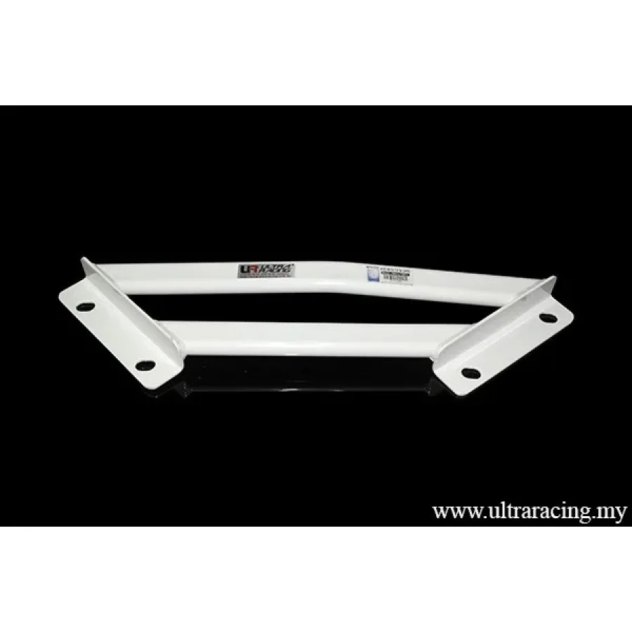 Ultra Racing Audi A6 94-97 C4  UltraRacing 2-Point Mid Lower Brace 2864, référence ML2-2864