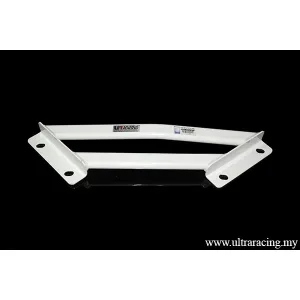 Ultra Racing Audi A6 94-97 C4  UltraRacing 2-Point Mid Lower Brace 2864, référence ML2-2864