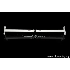 Ultra Racing Volvo S40 04-07  UltraRacing 2P Rear Upper Strut Bar Adj., référence RE2-2861A