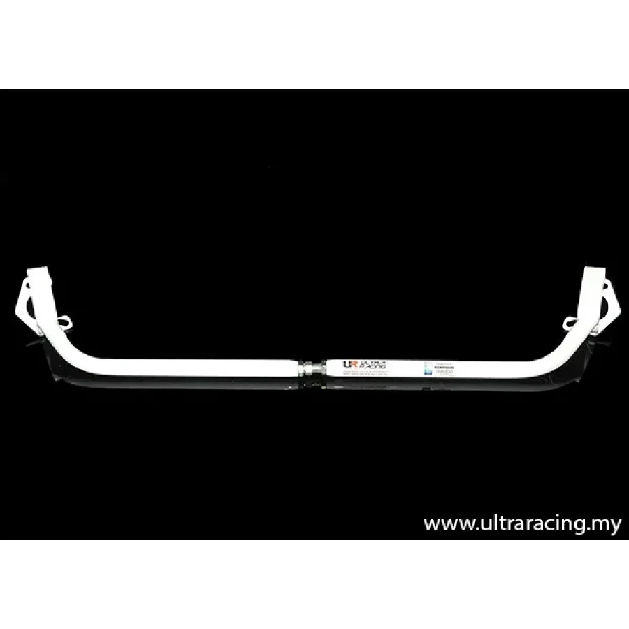 Ultra Racing Honda Civic/CRX 88-91 ED/EF Ultra-R Front Upper StrutBar Adj, référence TW2-594A