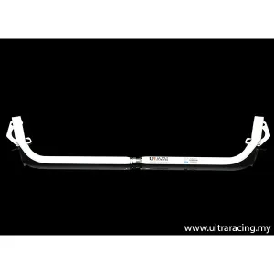 Ultra Racing Honda Civic/CRX 88-91 ED/EF Ultra-R Front Upper StrutBar Adj, référence TW2-594A