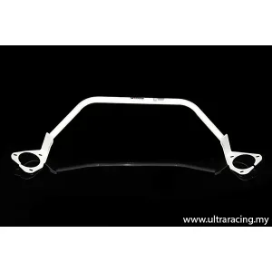 Ultra Racing Nissan Skyline GTR R35 UltraRacing 2P Front Upper Strut Bar, référence TW2-3081