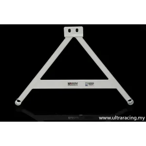 Ultra Racing Porsche 911 997 2WD 05-12 3.8 Ultra-R 3P Front Lower Brace, référence LA3-3120
